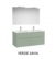 Mueble de baño Victoria-N 1200 Roca - Ítem4
