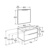 Mueble de baño Victoria-N Roca - Ítem3