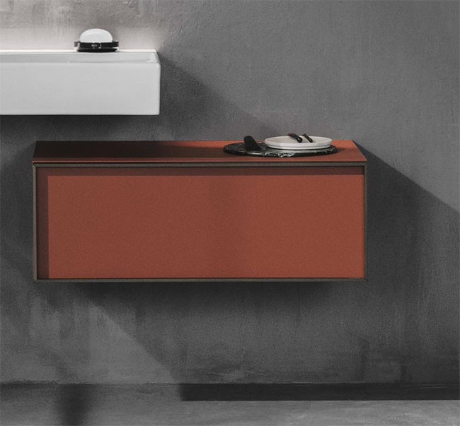 Mueble auxiliar Inspira de Roca