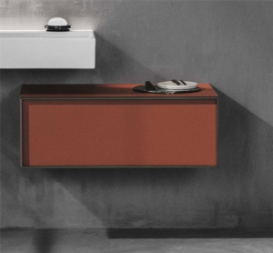 Mueble auxiliar Inspira de Roca