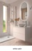 Mueble de baño Optimus Salgar - espejo redondo retroiluminado - Ítem7