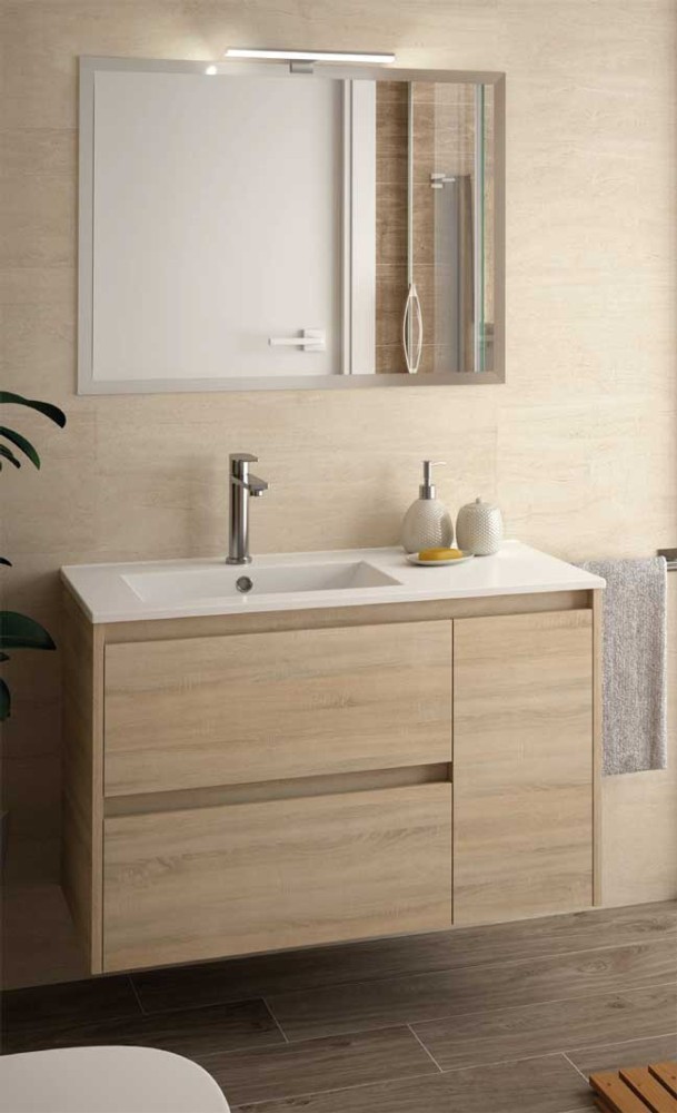Salgar Noja 855 - Mueble baño Salgar | Baño Decoración