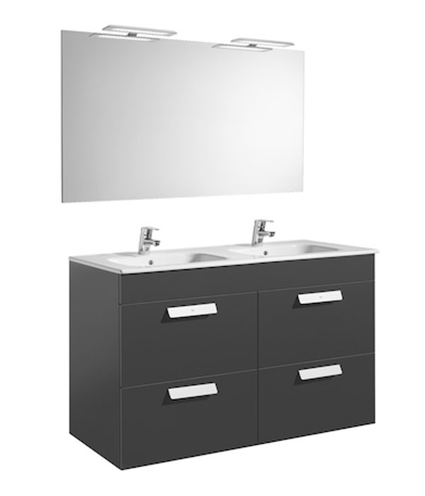 mueble baño debba roca - Ítem