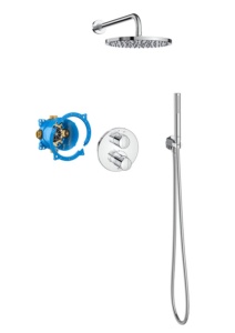 Grifo de baño / ducha termostático Grohe grohtherm 200 0ca&ntild