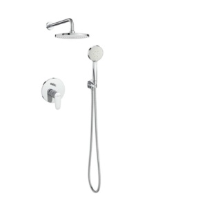 Pack empotrado ducha Monomando Victoria Plus Roca