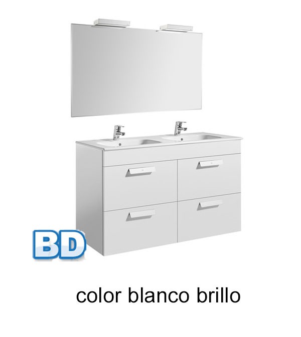 mueble baño debba roca - Ítem1