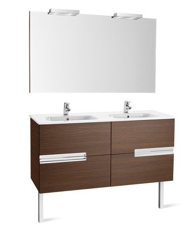Mueble de baño Victoria-N Roca - Ítem