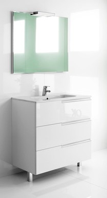 Mueble de baño Roca Family con 3 cajones - Ítem