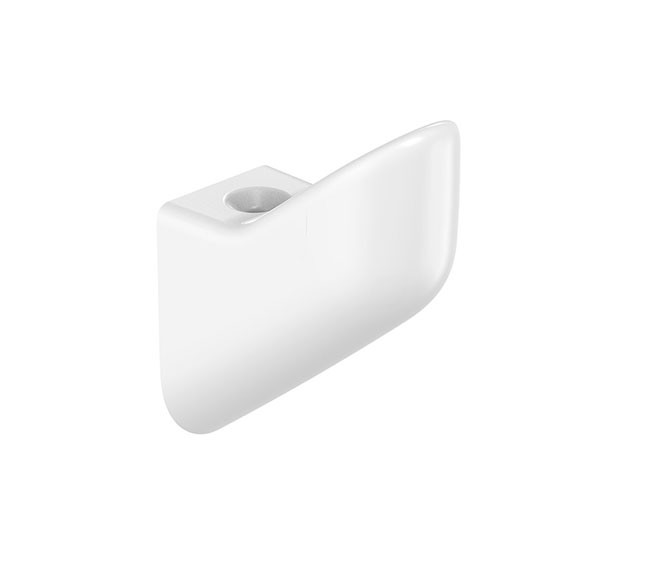 Percha toallas de baño Onda Roca
