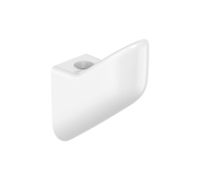 Percha toallas de baño Onda Roca