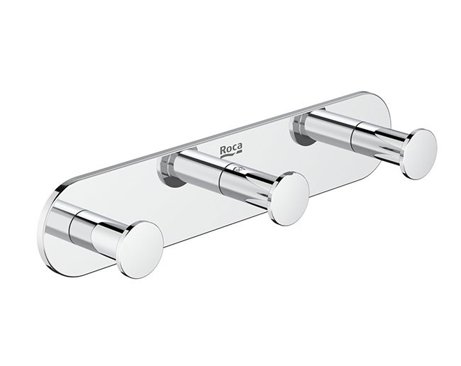 Percha triple Hotels Round Roca
