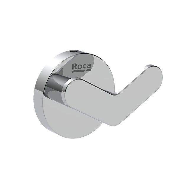 Percha doble Compas Roca
