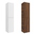 Mueble de baño Biba 1 cajón lavabo de posar Salgar - Ítem14