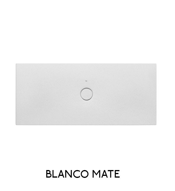 Plato de ducha Cratos Roca Senceramic® - Ítem2