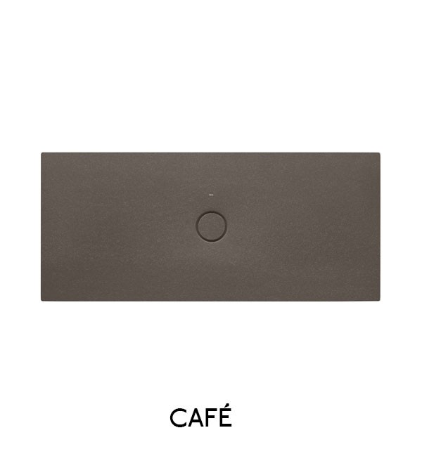 Plato de ducha Cratos Roca Senceramic® - Ítem6