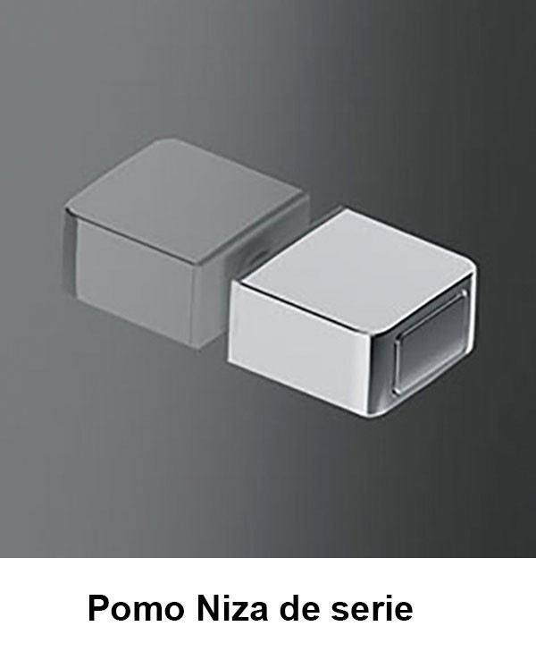 Mampara de ducha Versátil VR Lite-210 Profiltek - Ítem2