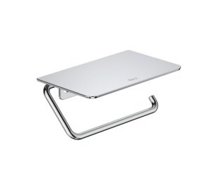 Portarrollo con repisa Victoria Round Roca