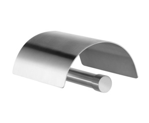 Portarrollo con tapa Superinox Roca