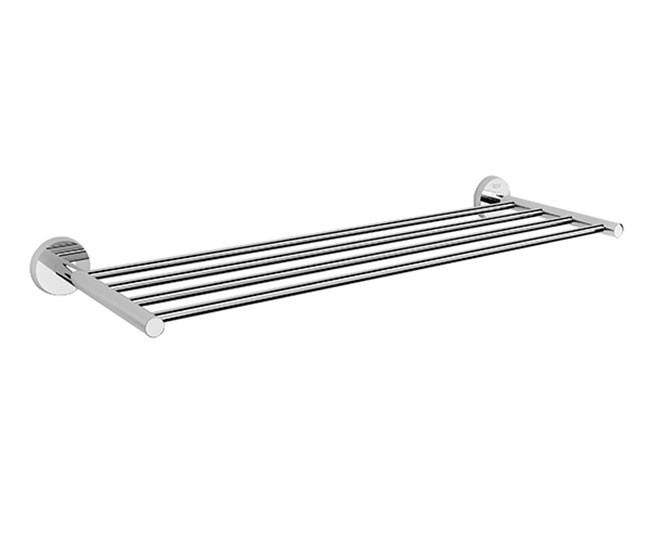 Portatoallas Twin Roca