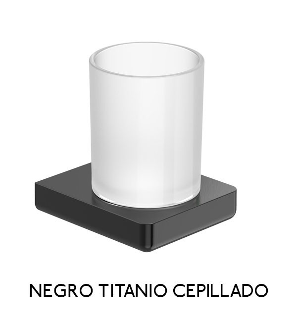 Portavaso de pared Tempo Roca - Ítem5