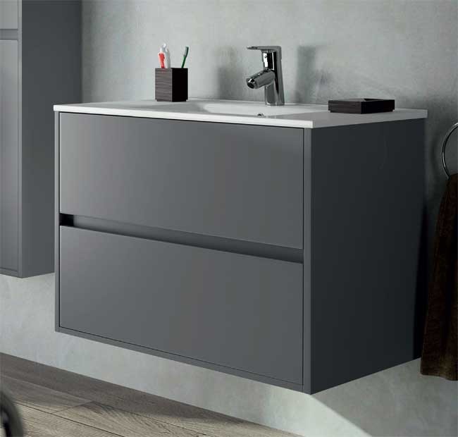 MUEBLE DE BAÑO NOJA 70cm y 140CM SALGAR