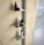 Mampara ducha Select+ Walk-In 10 mm con Shelf Hüppe - Ítem4