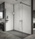 Mampara ducha Select+ Walk-In 8 mm Hüppe - Ítem1