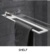 Mampara ducha Select+ Walk-In 10 mm con Shelf Hüppe - Ítem2