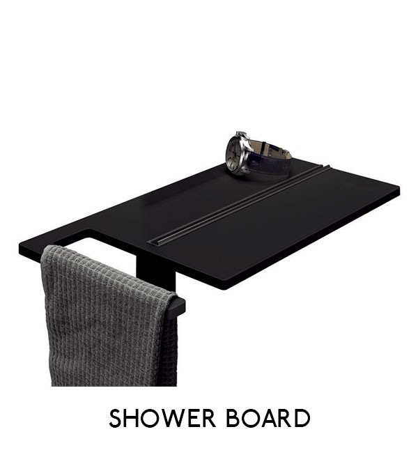 Mampara ducha Select+ Walk-In 10 mm Hüppe - Ítem9