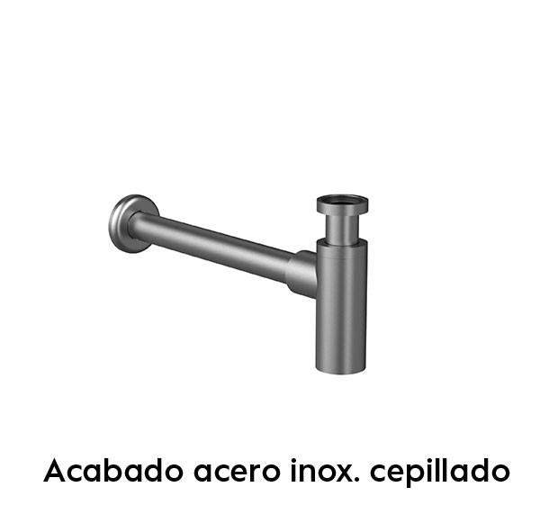 Sifón Basic para lavabos Roca - Ítem7