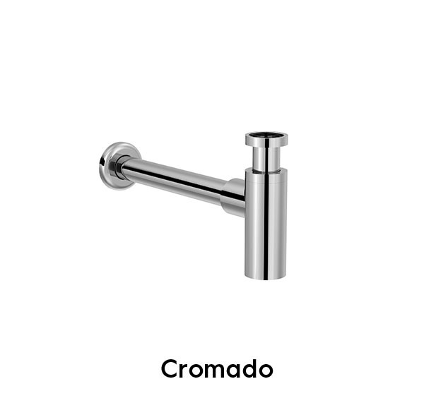 Sifón Basic para lavabos Roca - Ítem2