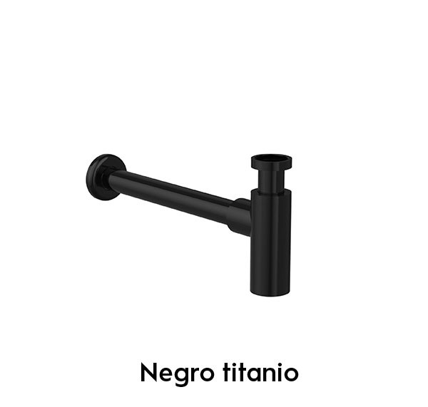 Sifón Basic para lavabos Roca - Ítem3