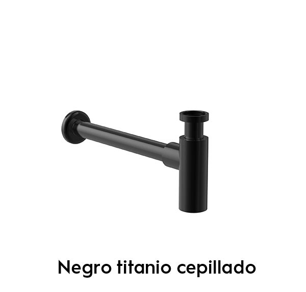 Sifón Basic para lavabos Roca - Ítem5