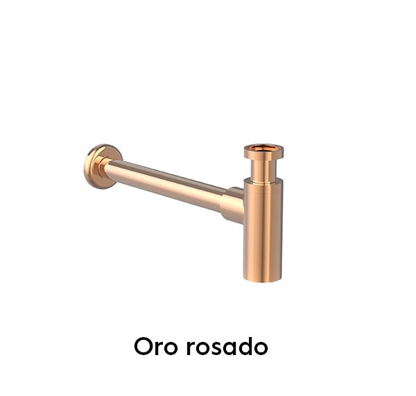 Sifón Basic para lavabos Roca - Ítem4