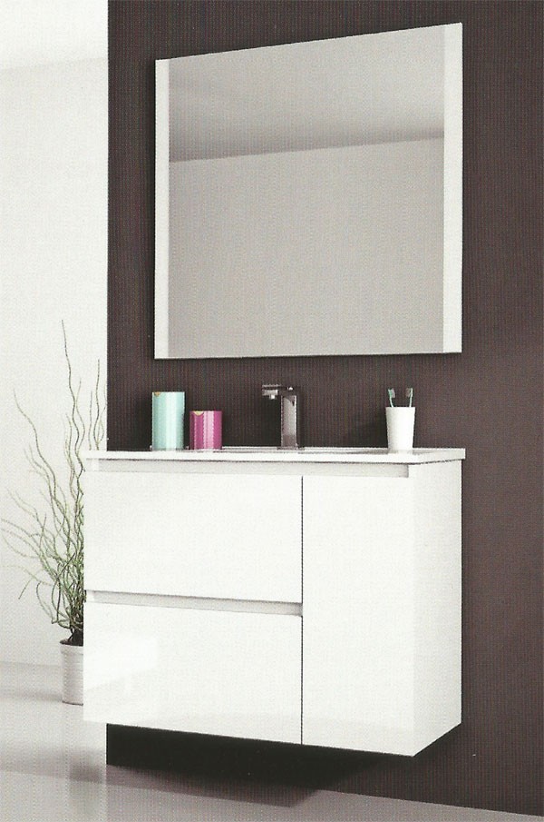 Mueble de baño Tamesis de Torvisco - Ítem2