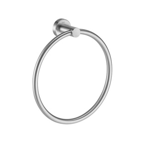 Toallero de anilla Superinox Roca