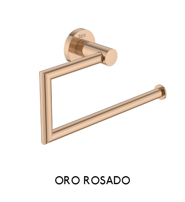 Toallero de anilla Hotels Round Roca - Ítem4