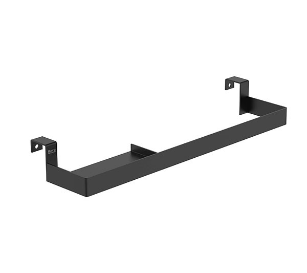 Toallero con bandeja para mueble extra Roca - Ítem2