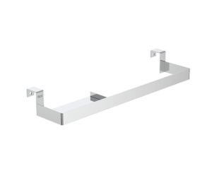 Toallero con bandeja para mueble extra Roca