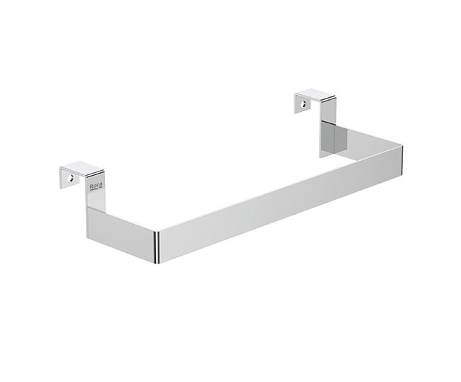 Toallero compacto para mueble extra Roca