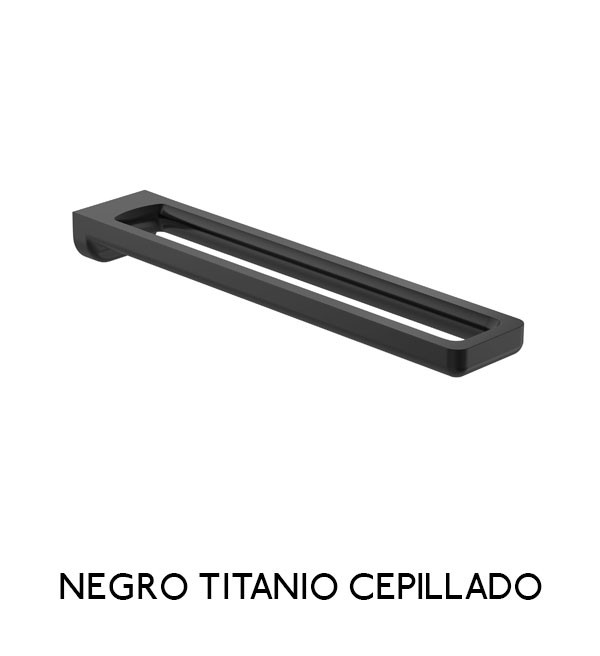 Toallero doble Tempo Roca - Ítem5