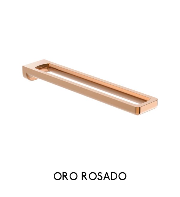 Toallero doble Tempo Roca - Ítem4