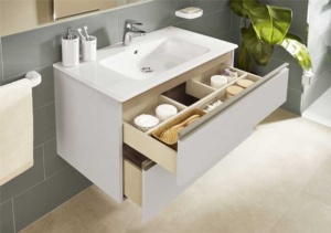 Mueble de baño The Gap Standard Roca - 2 cajones