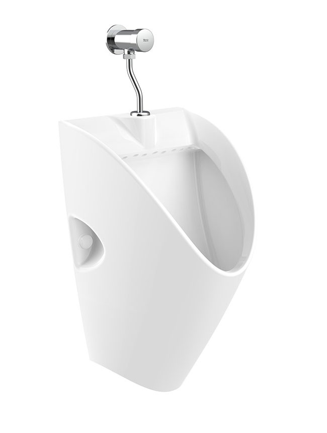 Urinario Pack Chic + Fluent Roca
