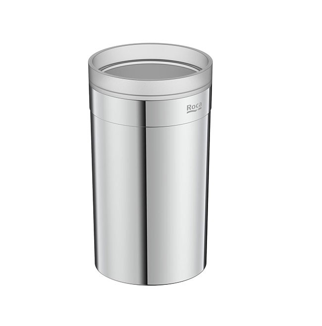 Vaso de encimera Victoria Round Roca