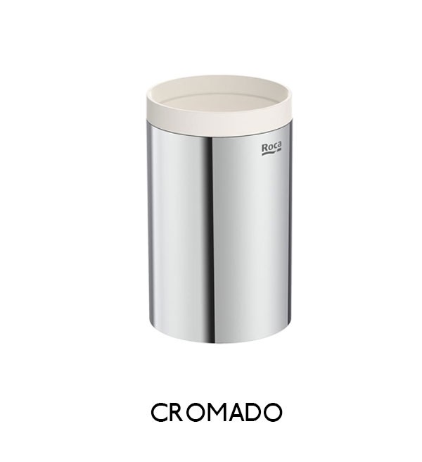 Vaso de encimera Hotels Round Roca - Ítem1