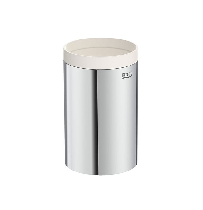 Vaso de encimera Hotels Round Roca