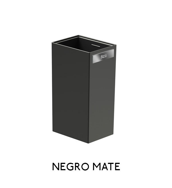 Vaso de encimera Rubik Roca - Ítem3