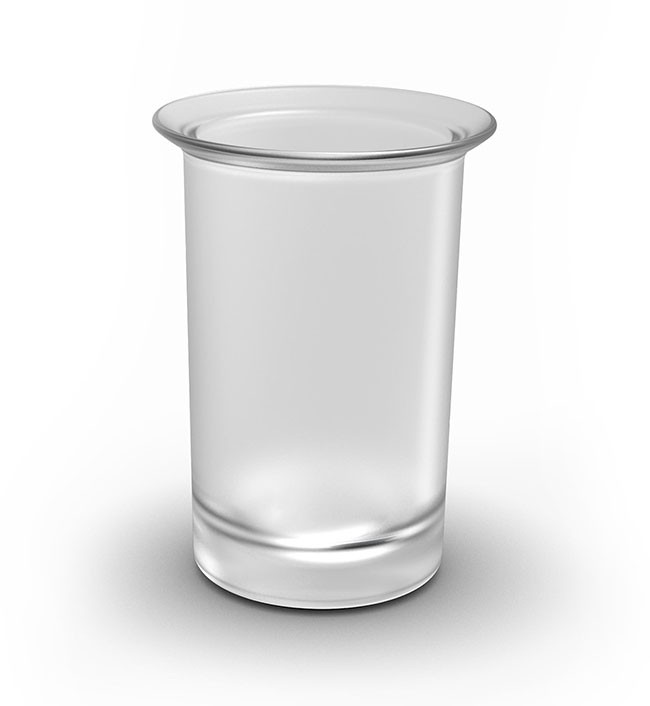 Vaso de encimera Twin Roca
