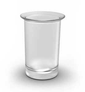 Vaso de encimera Twin Roca